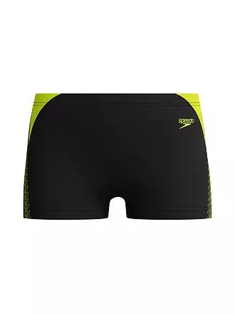 SPEEDO | Bañador tipo bóxer Hyperboom Splice para niño | gelb